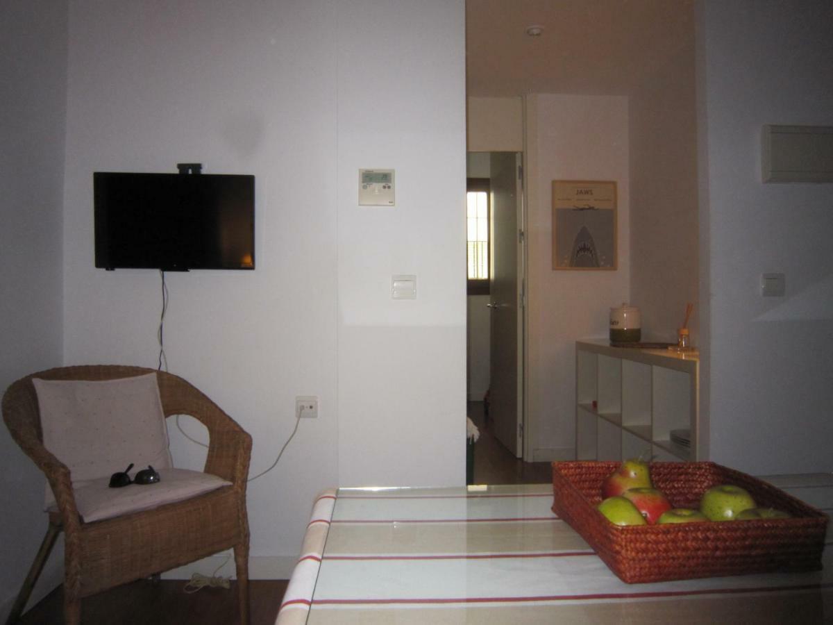 Apartamento Centrico Plaza Del Salvador Seville Exterior photo