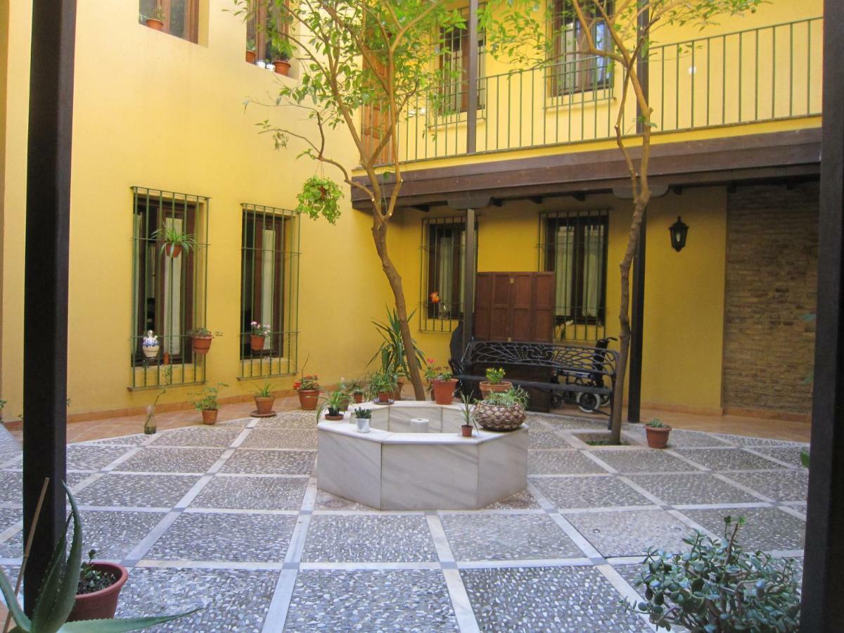 Apartamento Centrico Plaza Del Salvador Seville Exterior photo