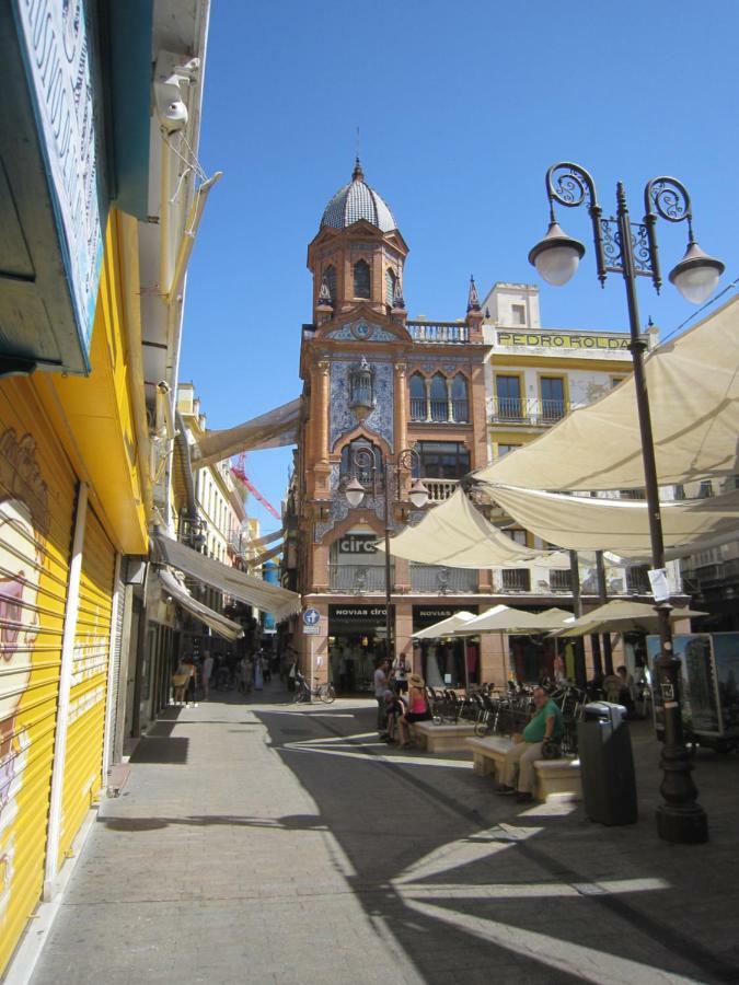 Apartamento Centrico Plaza Del Salvador Seville Exterior photo